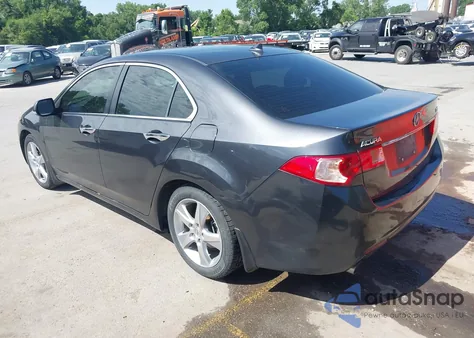 2013 Acura Tsx 2.4 from USA, damaged, VIN JH4CU2F63DC002952